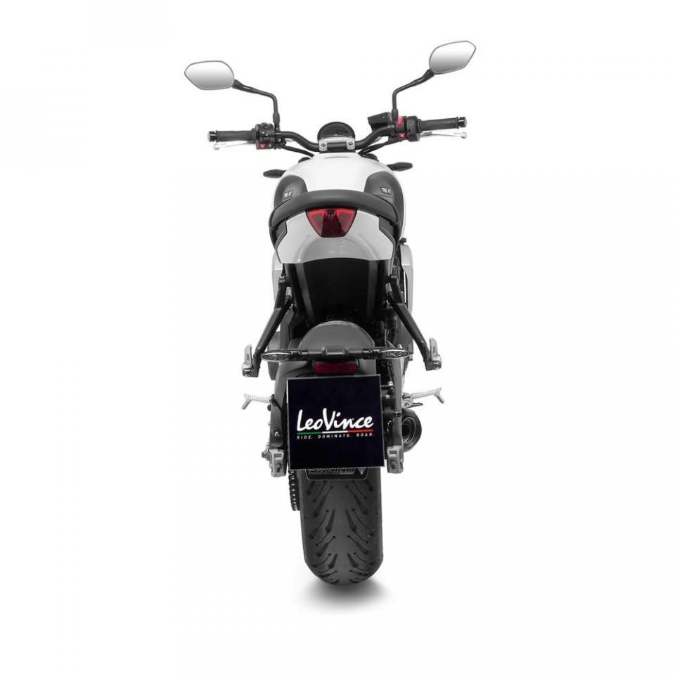 Pot d échappement pour Triumph Trident