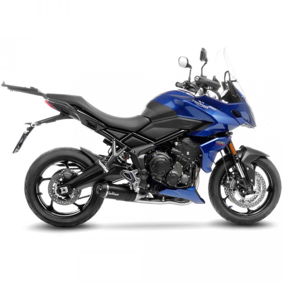 Pot d échappement Leovince pour Moto Triumph 660 Trident 2021 à 2024 14386E Neuf