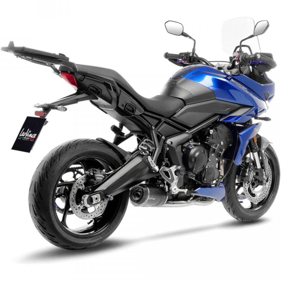 Pot d échappement Leovince pour Moto Triumph 660 Trident 2021 à 2024 14386E Neuf