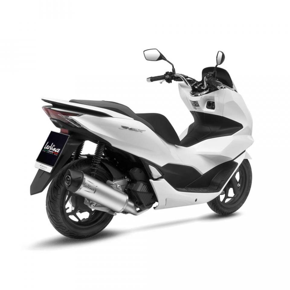 Pot d échappement Leovince pour Scooter Honda 125 PCX S 2021 à 2022 14389E Neuf