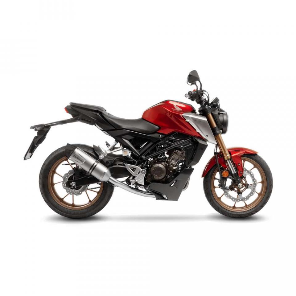 Pot d échappement Leovince pour Moto Honda 125 CB R NEO SPORTS CAFE 2021 à 2022 14390E Neuf