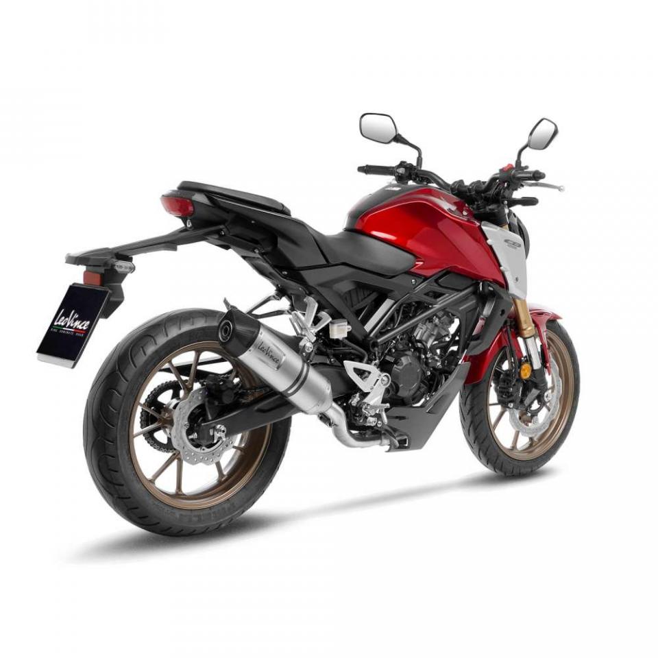Pot d échappement Leovince pour Moto Honda 125 CB R NEO SPORTS CAFE 2021 à 2022 14390E Neuf