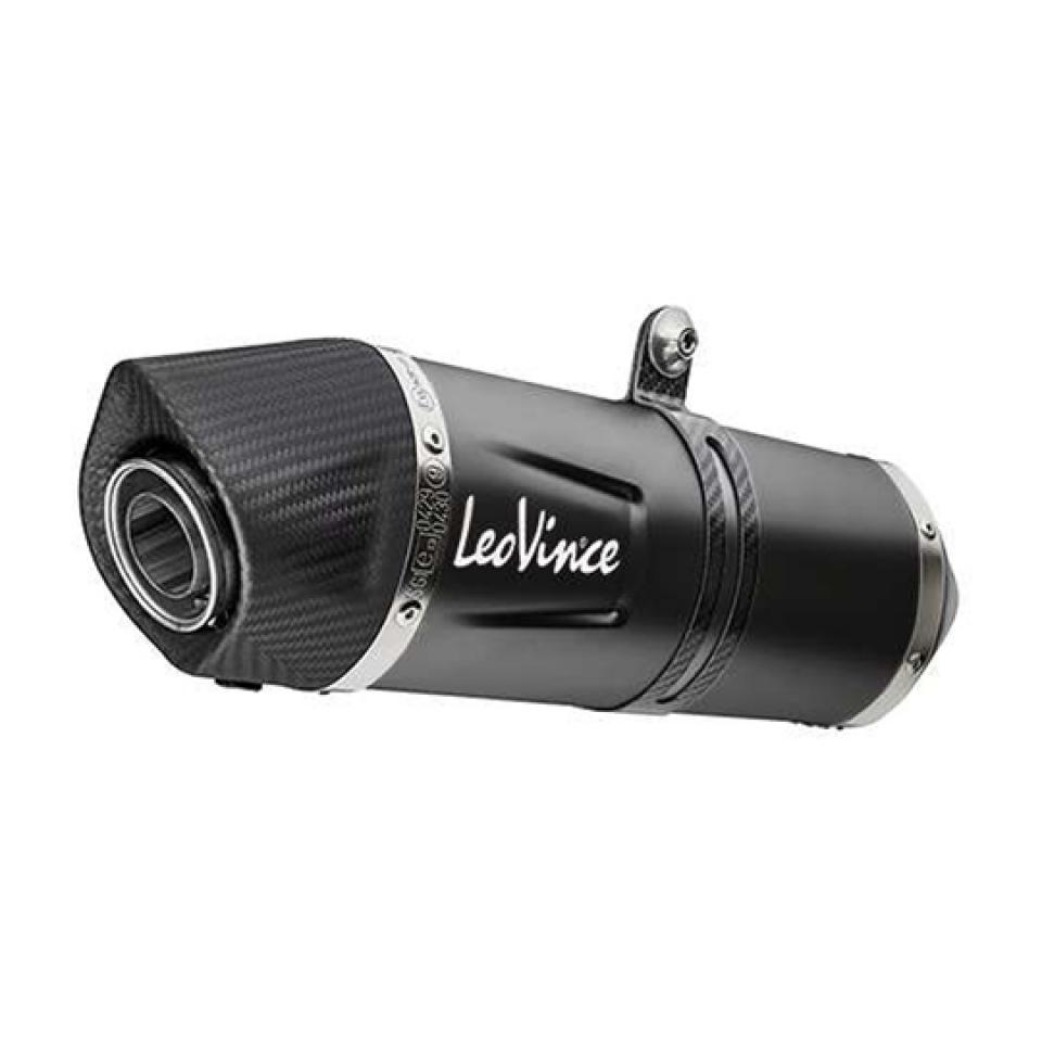 Pot d échappement Leovince pour Moto Honda 125 CB R NEO SPORTS CAFE 2021 à 2022 14390EBK Neuf