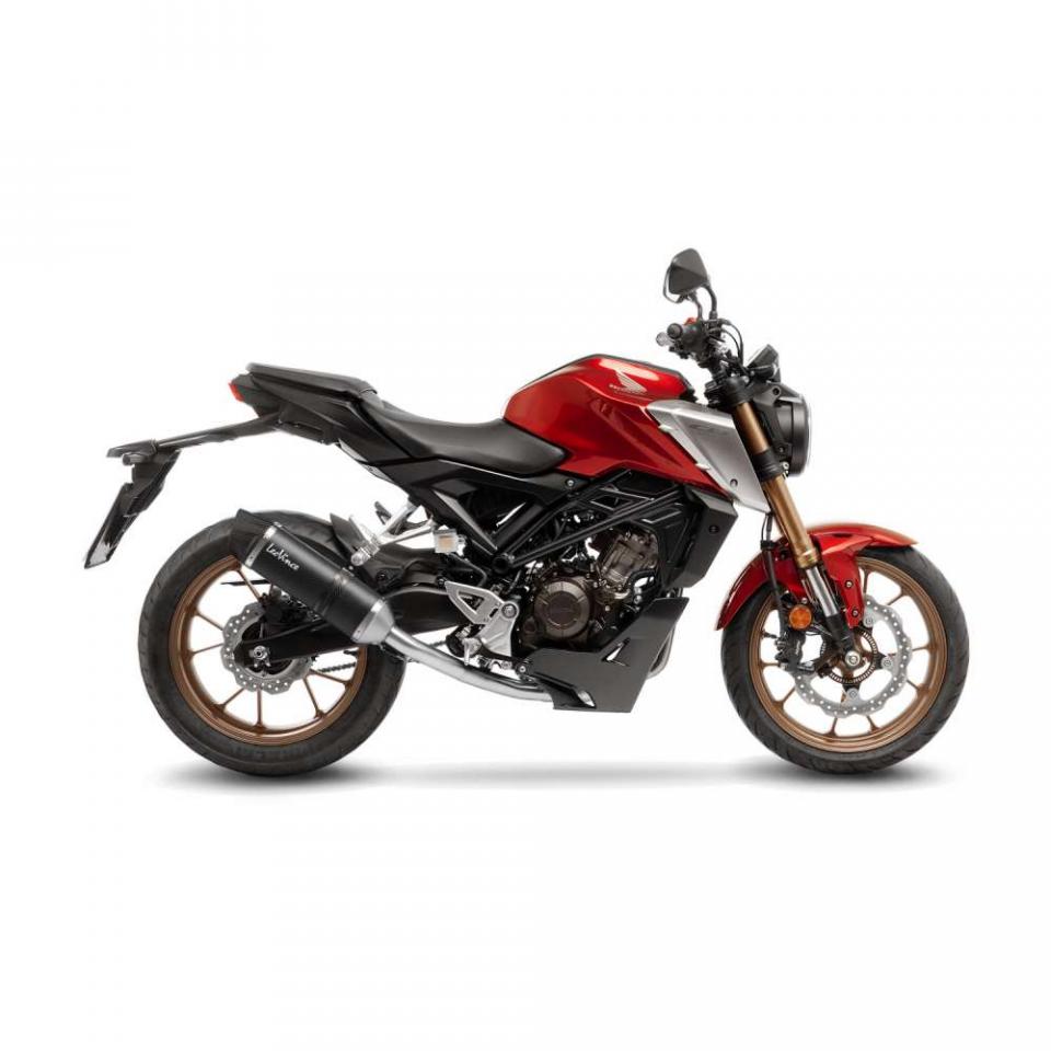 Pot d échappement Leovince pour Moto Honda 125 CB R NEO SPORTS CAFE 2021 à 2022 14391E Neuf