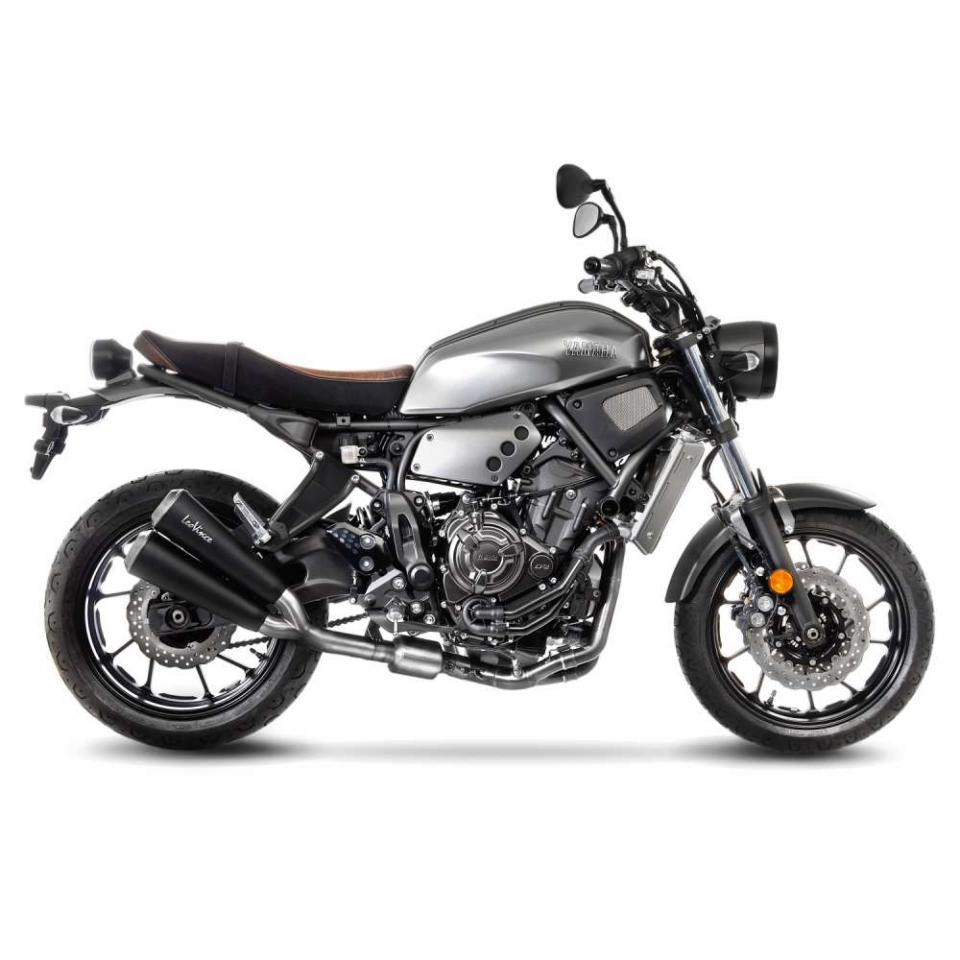 Pot d échappement Leovince pour Moto Yamaha 700 XSR Abs 35Kw 2016 à 2020 15109 Neuf
