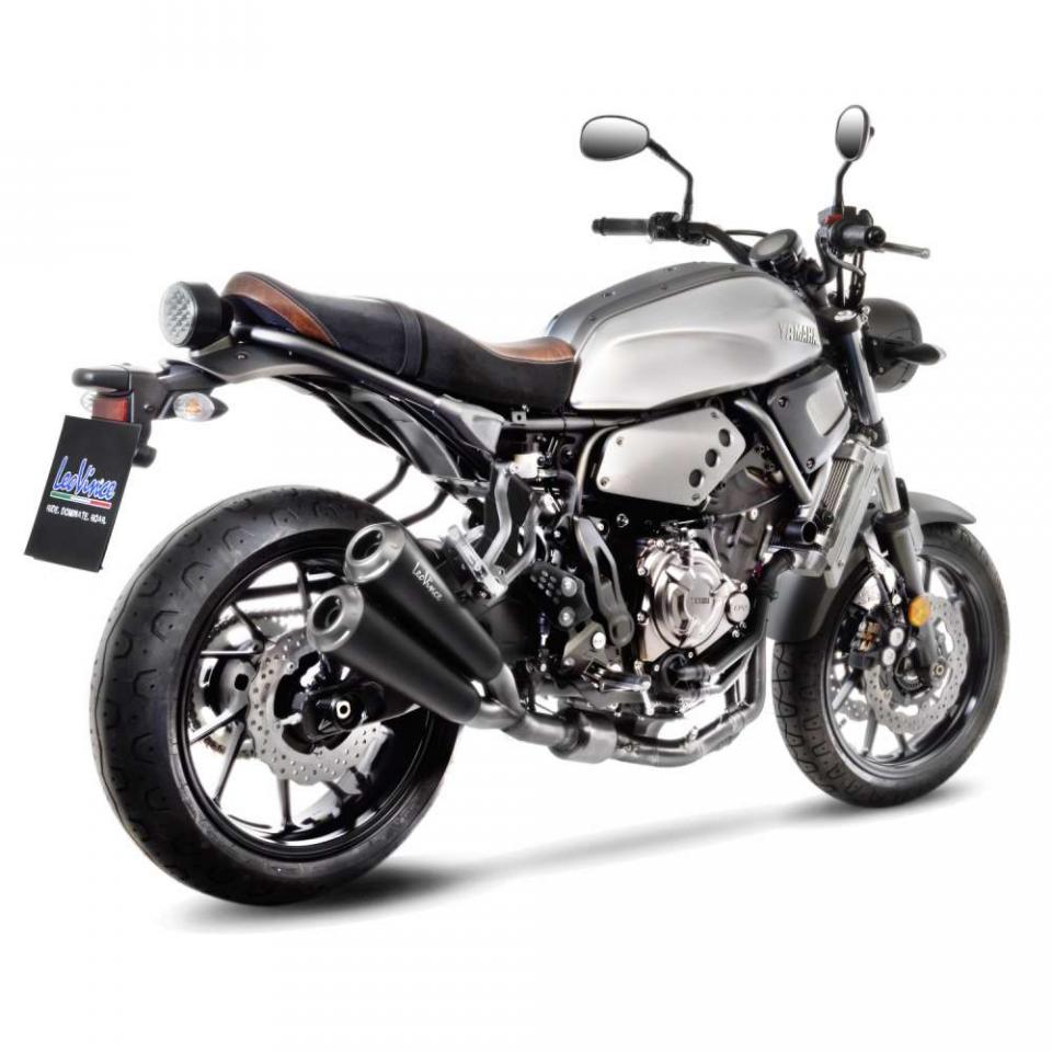 Pot d échappement Leovince pour Moto Yamaha 700 XSR Abs 35Kw 2016 à 2020 15109 Neuf