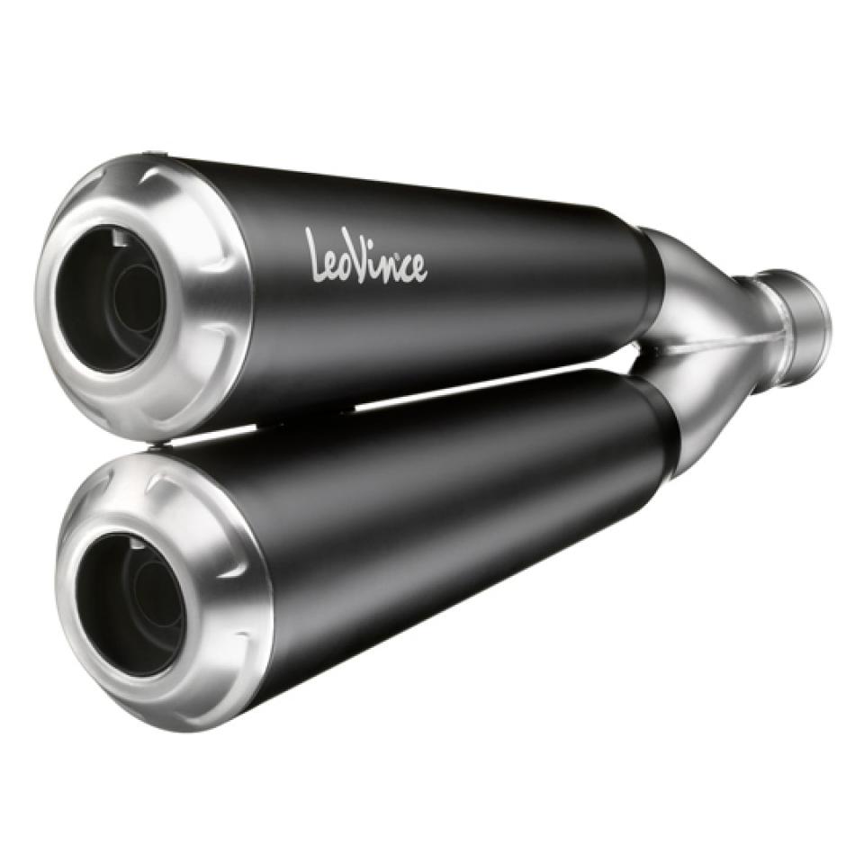 Pot d échappement Leovince pour Moto Yamaha 700 XSR Abs 35Kw 2016 à 2020 15109 Neuf