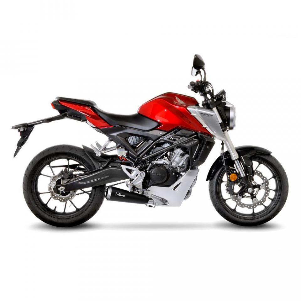 Pot d échappement pour Honda CB R NEO SPORTS CAFE