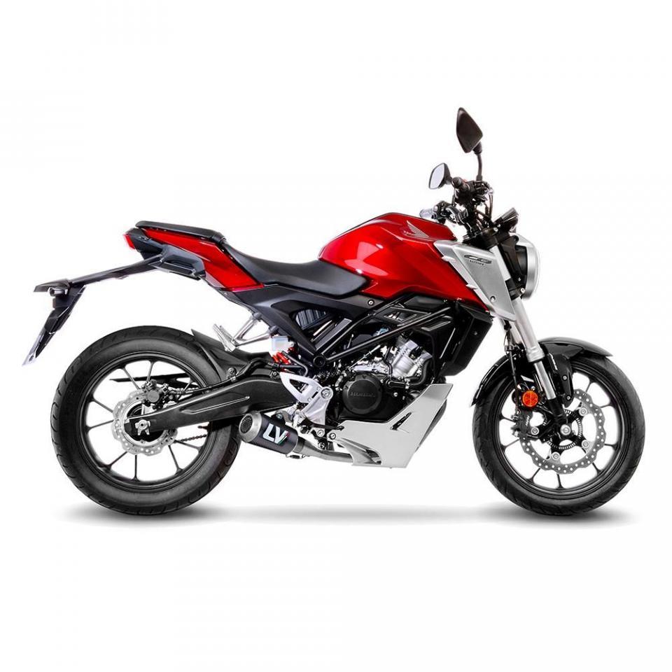Pot d échappement pour Honda CB R NEO SPORTS CAFE