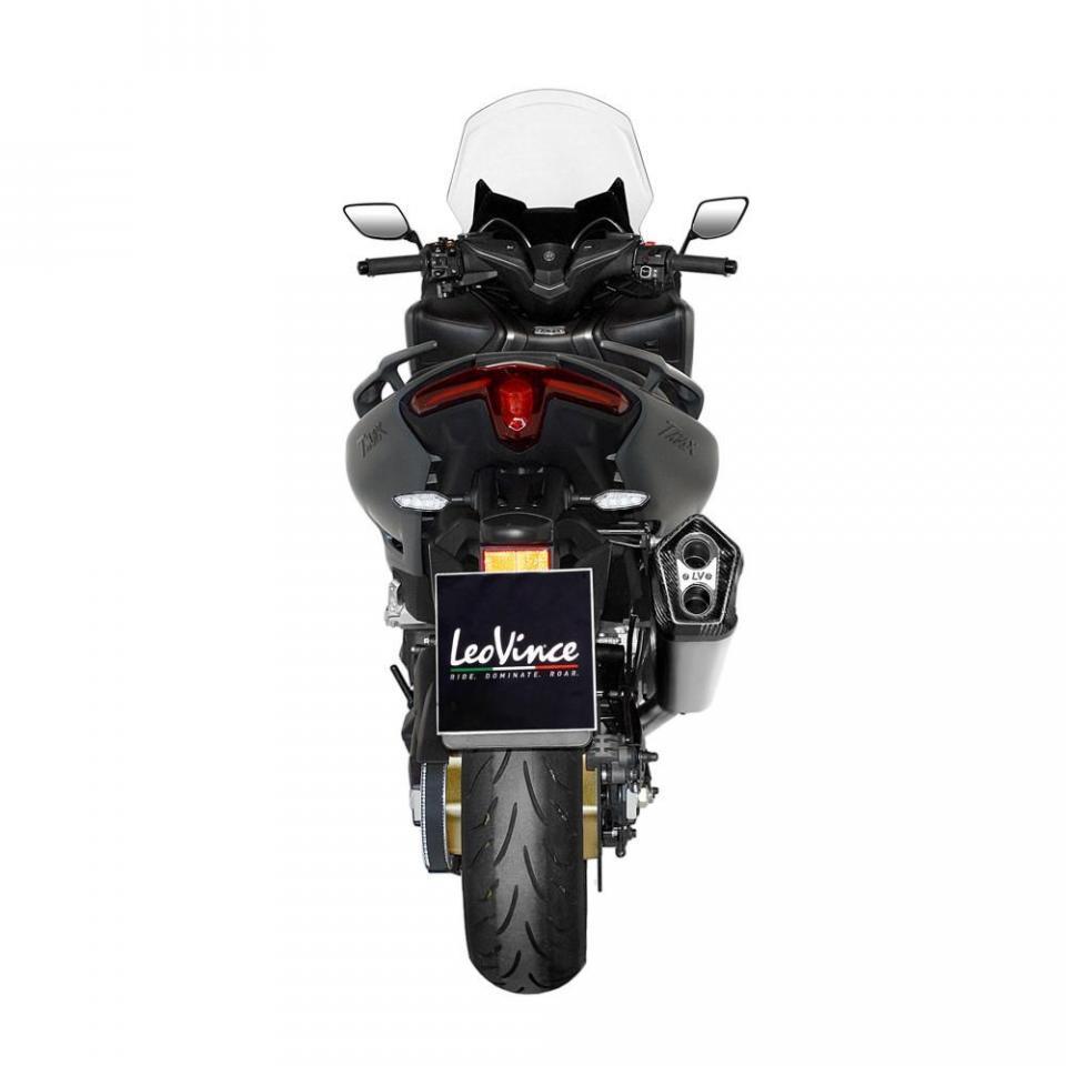Pot d échappement pour Yamaha Xp T-Max