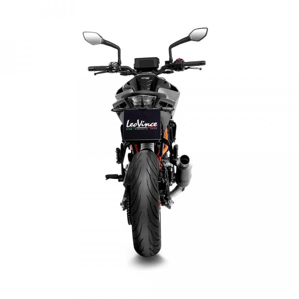 Pot d échappement Leovince pour Moto KTM 390 Duke 2021 à 2023 Neuf