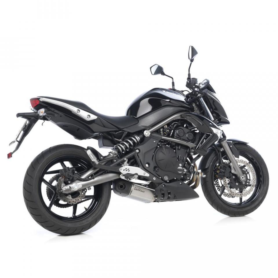 Pot d échappement Leovince pour Moto Kawasaki 650 Ninja R 2006 à 2011 Neuf