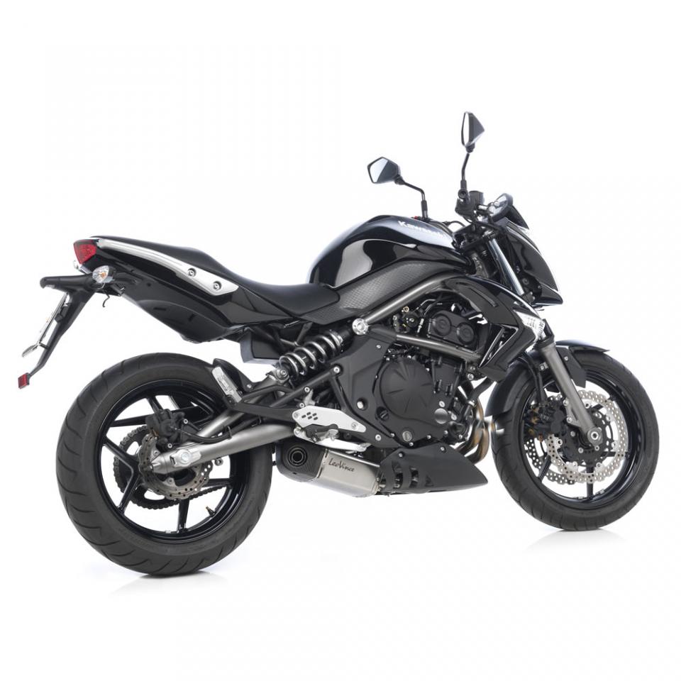 Pot d échappement Leovince pour Moto Kawasaki 650 Ninja R 2006 à 2011 Neuf