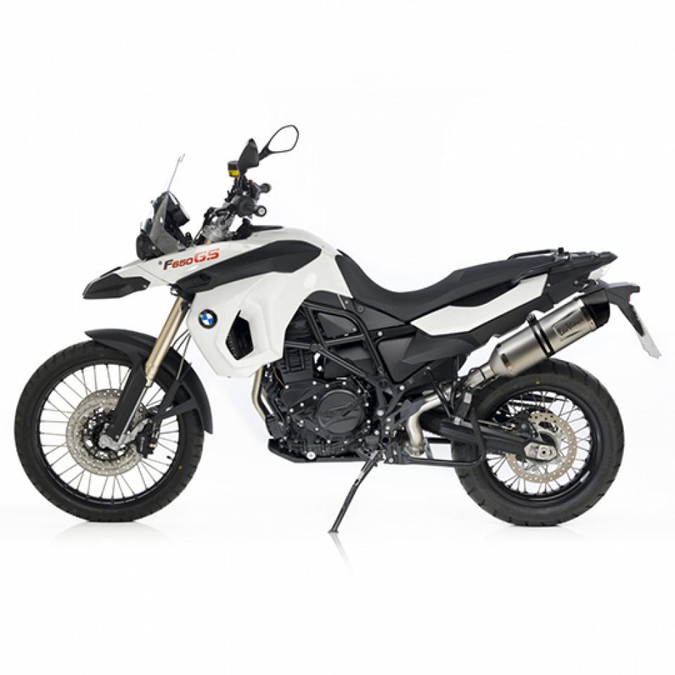 Pot d échappement Leovince pour Moto BMW 650 F Gs 2008 à 2012 8287E Neuf