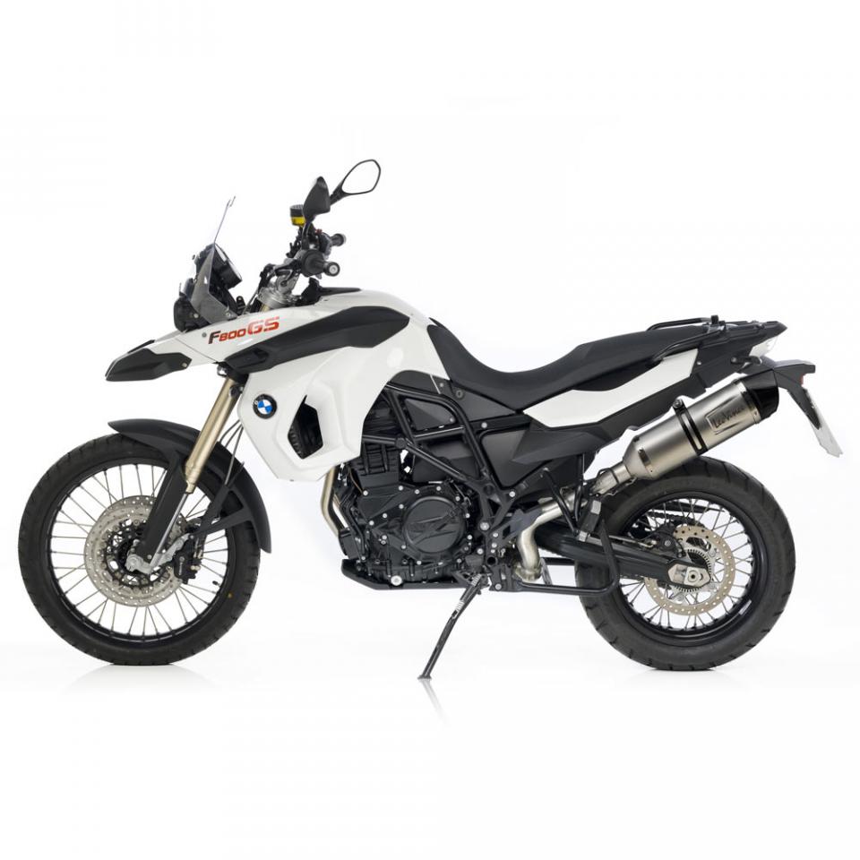 Pot d échappement Leovince pour Moto BMW 650 F Gs 2008 à 2012 8287E Neuf