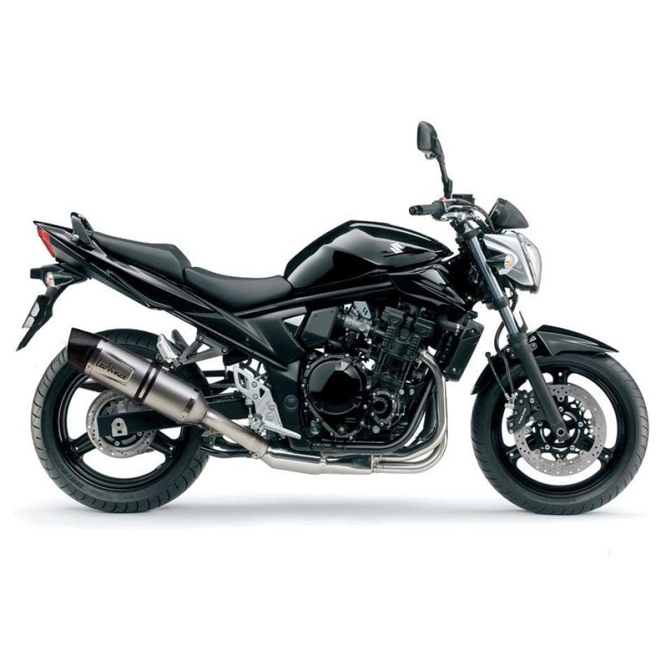 Pot d échappement Leovince pour Moto Suzuki 650 Gsx F 2008 à 2015 Neuf