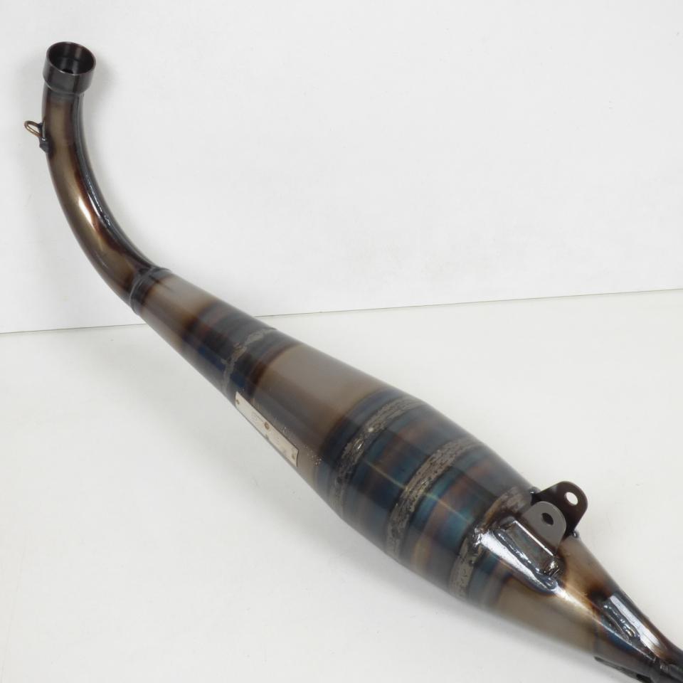 Pot d échappement GIANNELLI pour Mobylette Peugeot 50 103 SPX 1990 à 2001 30916 Neuf