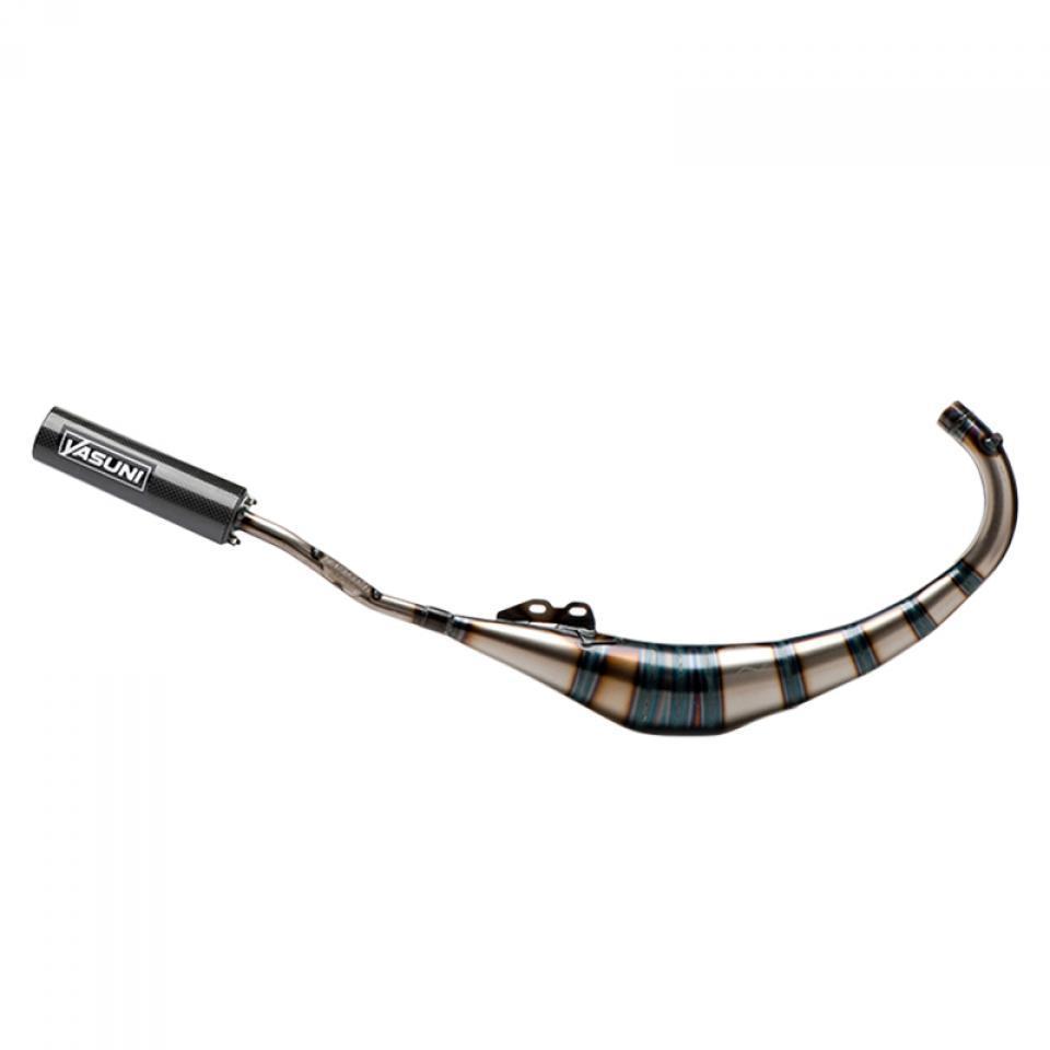Pot d échappement Yasuni pour Moto Rieju 50 RS2 Neuf