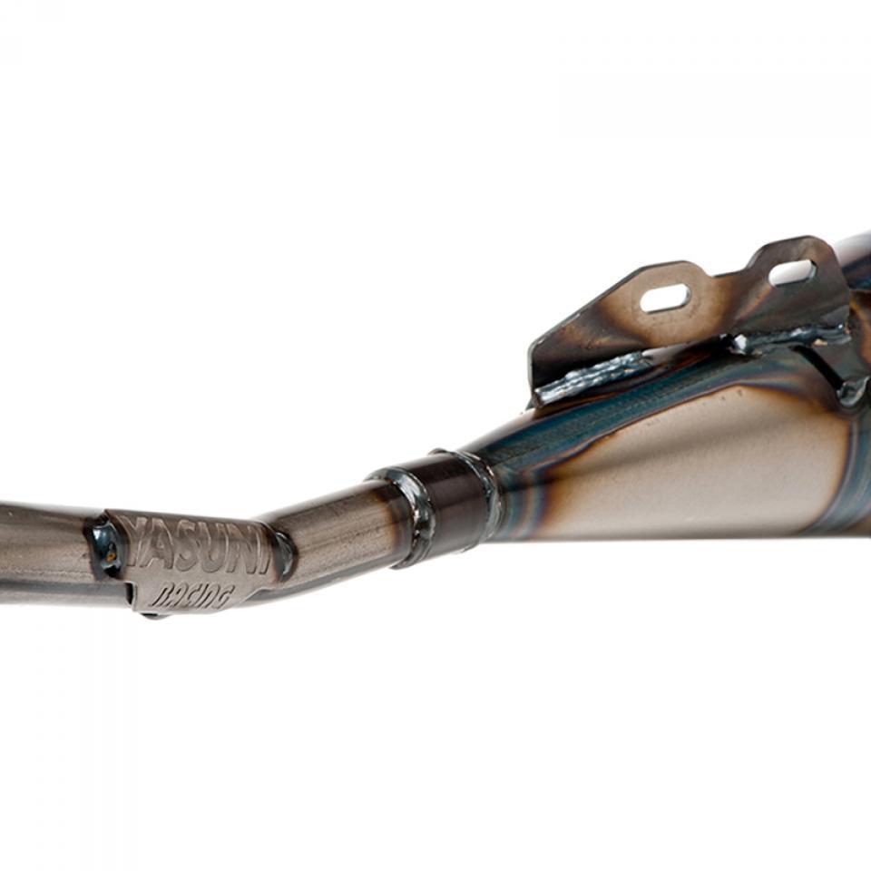 Pot d échappement Yasuni pour Moto Rieju 50 RS2 Neuf
