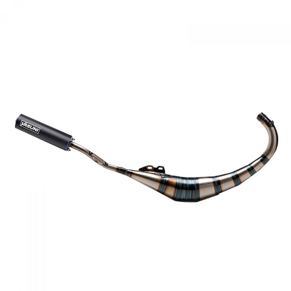 Pot d échappement Yasuni pour Moto Aprilia 50 RS 2000 à 2005 Neuf