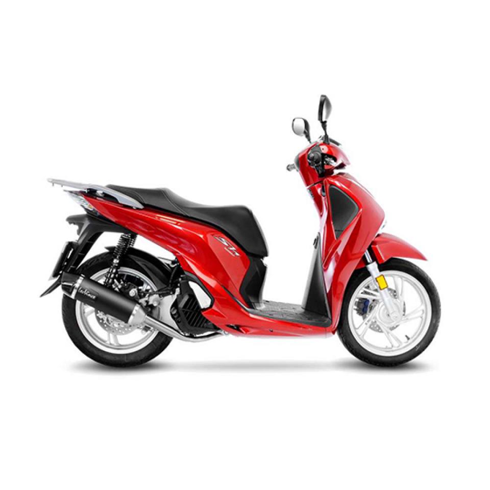 Pot d échappement Leovince pour Scooter Honda 125 SH Ie 4T LC Euro4 2017 à 2019 14061 Neuf