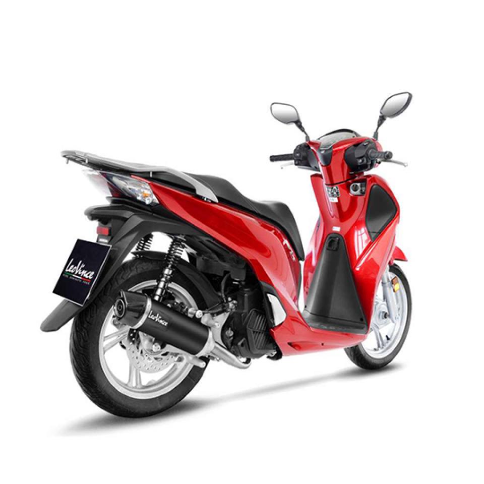 Pot d échappement Leovince pour Scooter Honda 125 SH Ie 4T LC Euro4 2017 à 2019 14061 Neuf