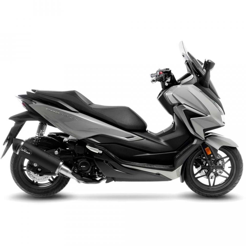 Pot d échappement Leovince pour Scooter Honda 350 Forza 2022 à 2024 14083K Neuf