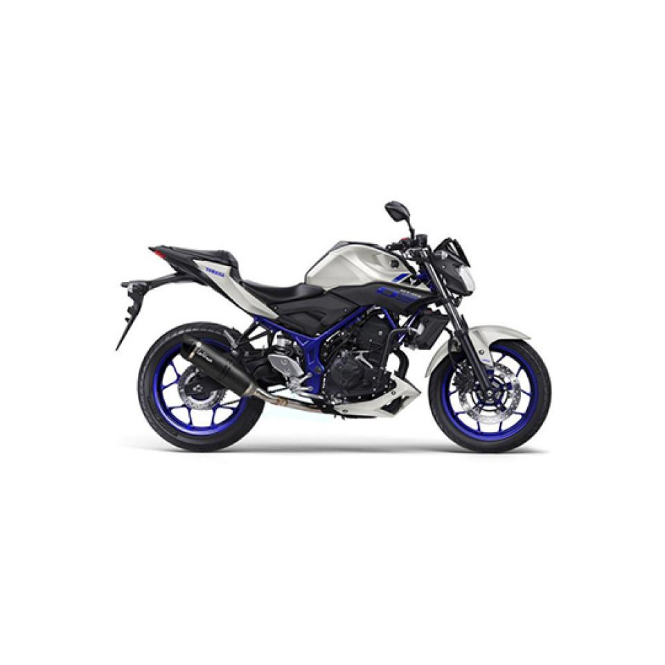 Pot d échappement Leovince pour Moto Yamaha 125 YZF-R 2015 à 2020 14123E Neuf
