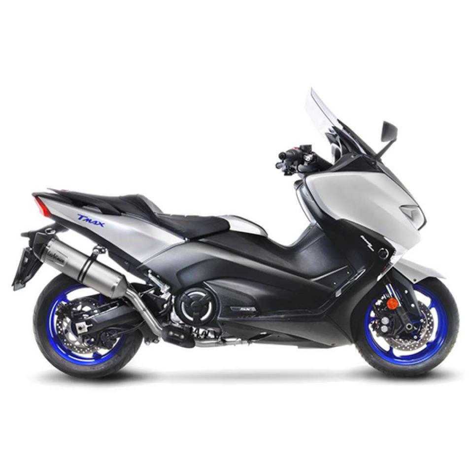 Pot d échappement Leovince pour Scooter Yamaha 530 Xp T-Max Sx 2017 à 2019 AR Neuf