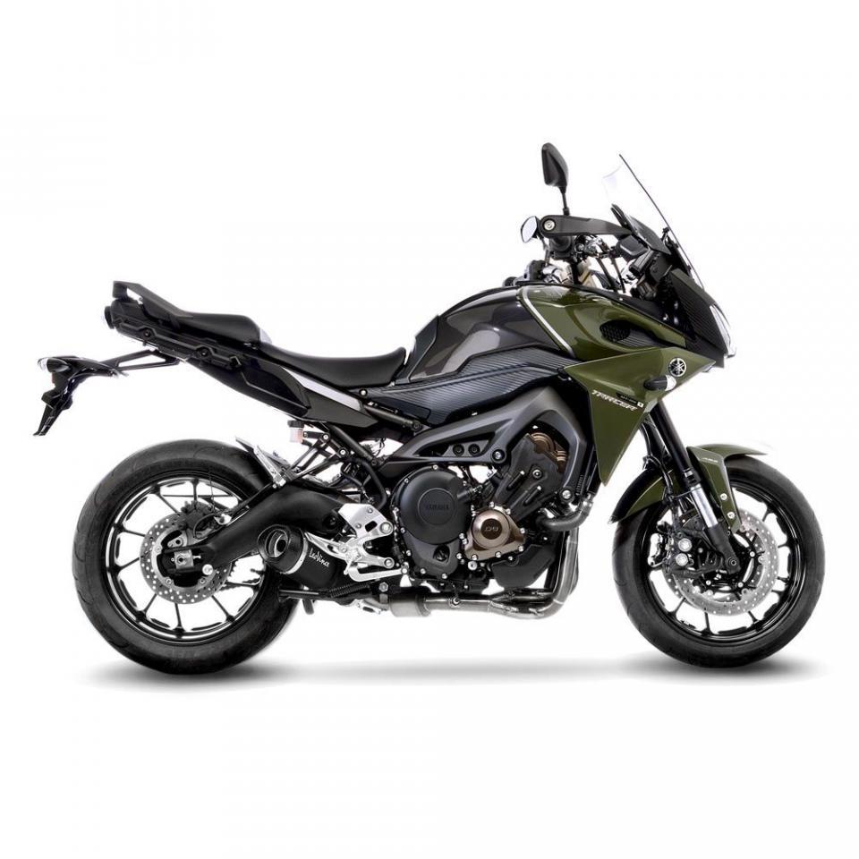 Pot d échappement pour Yamaha MT-09