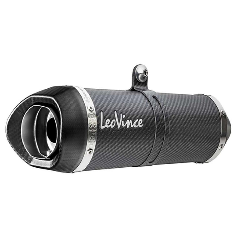Pot d échappement Leovince pour Moto Yamaha 850 MT-09 2017 à 2020 14229E Neuf