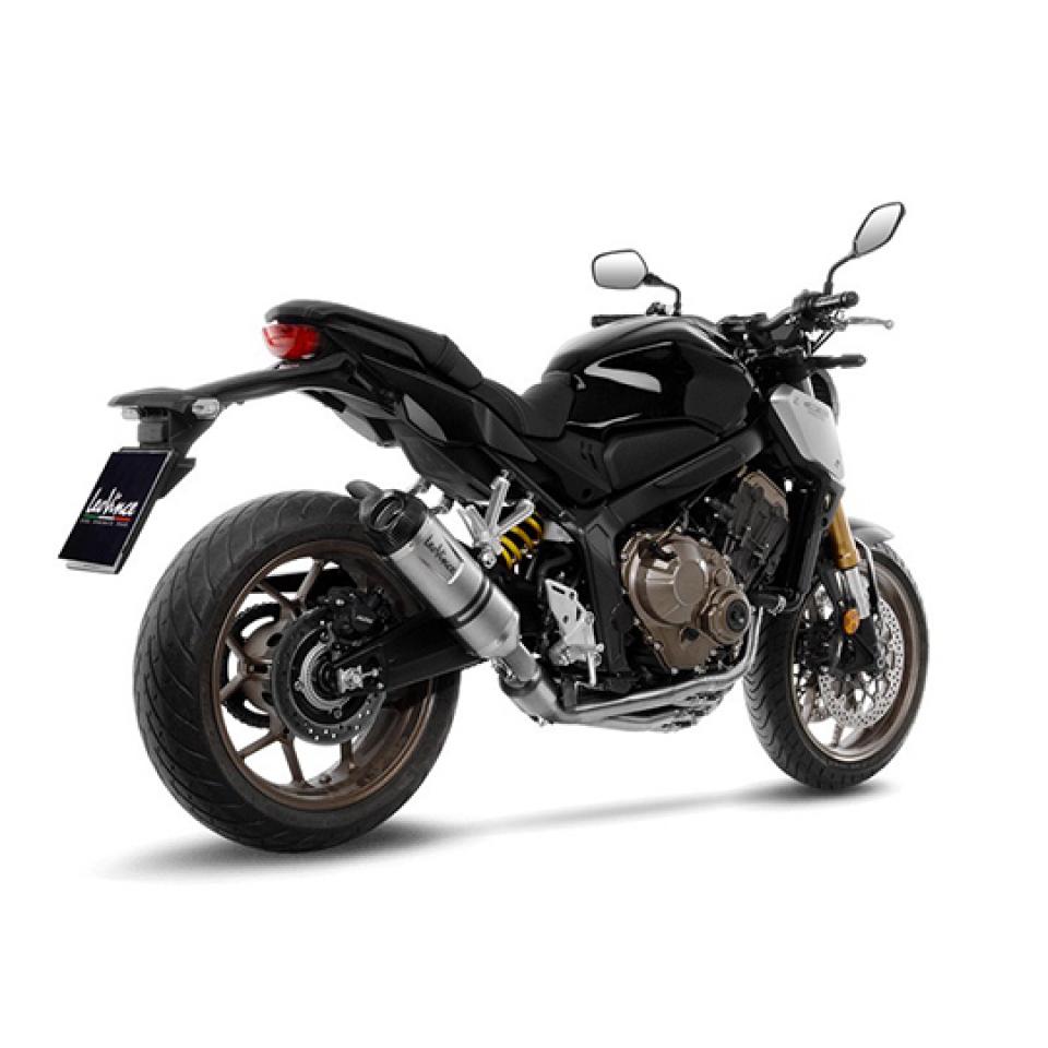 Pot d échappement Leovince pour Moto Honda 650 Cb R 2019 à 2020 Neuf
