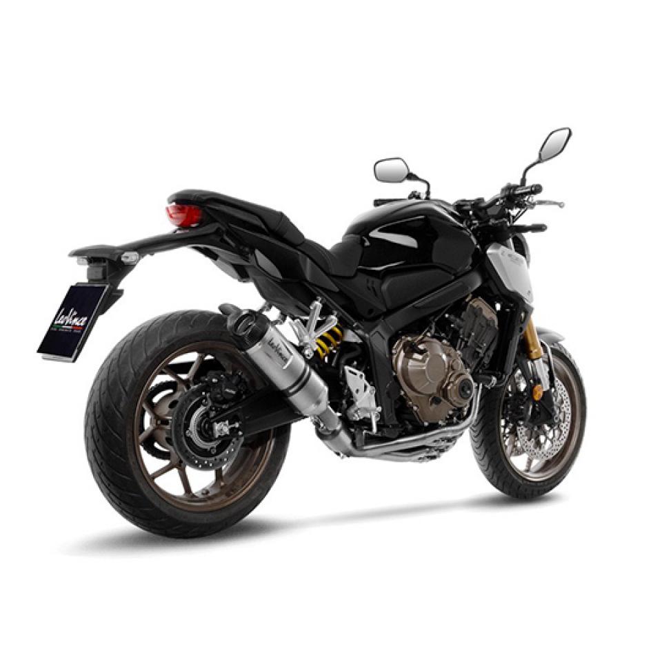 Pot d échappement Leovince pour Moto Honda 650 Cb R 2019 à 2022 14298E Neuf