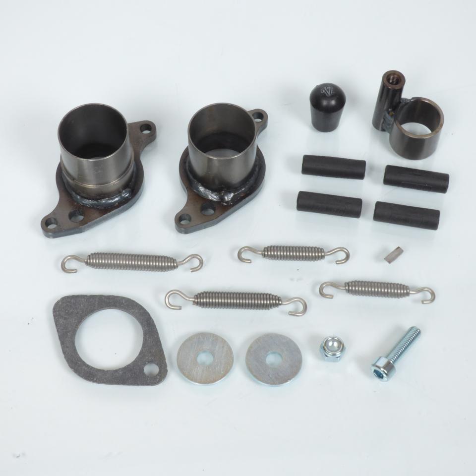 Pot d échappement GIANNELLI pour Moto Aprilia 125 RS 1995 à 2013 53503HF Neuf