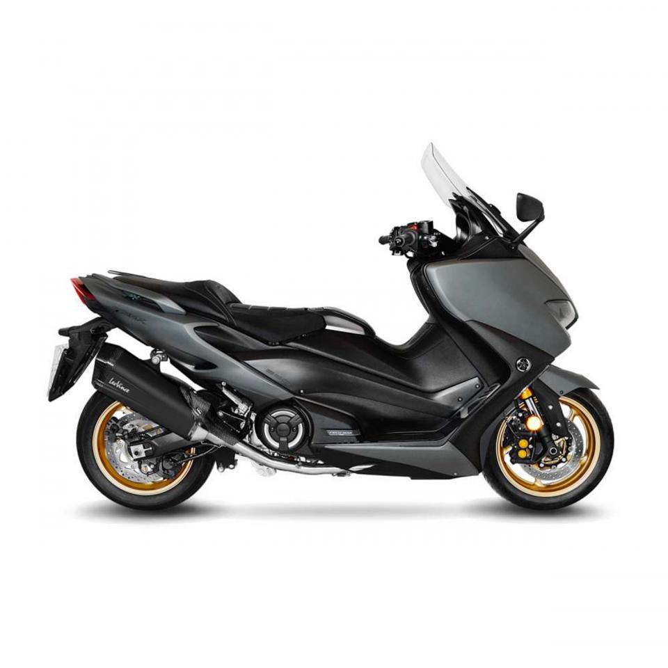 Pot d échappement Leovince pour Maxi Scooter Yamaha 560 Xp T-Max Après 2020 15305BK Neuf