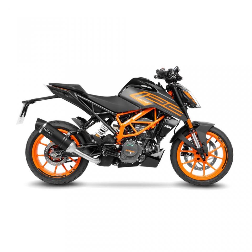 Pot d échappement pour KTM 