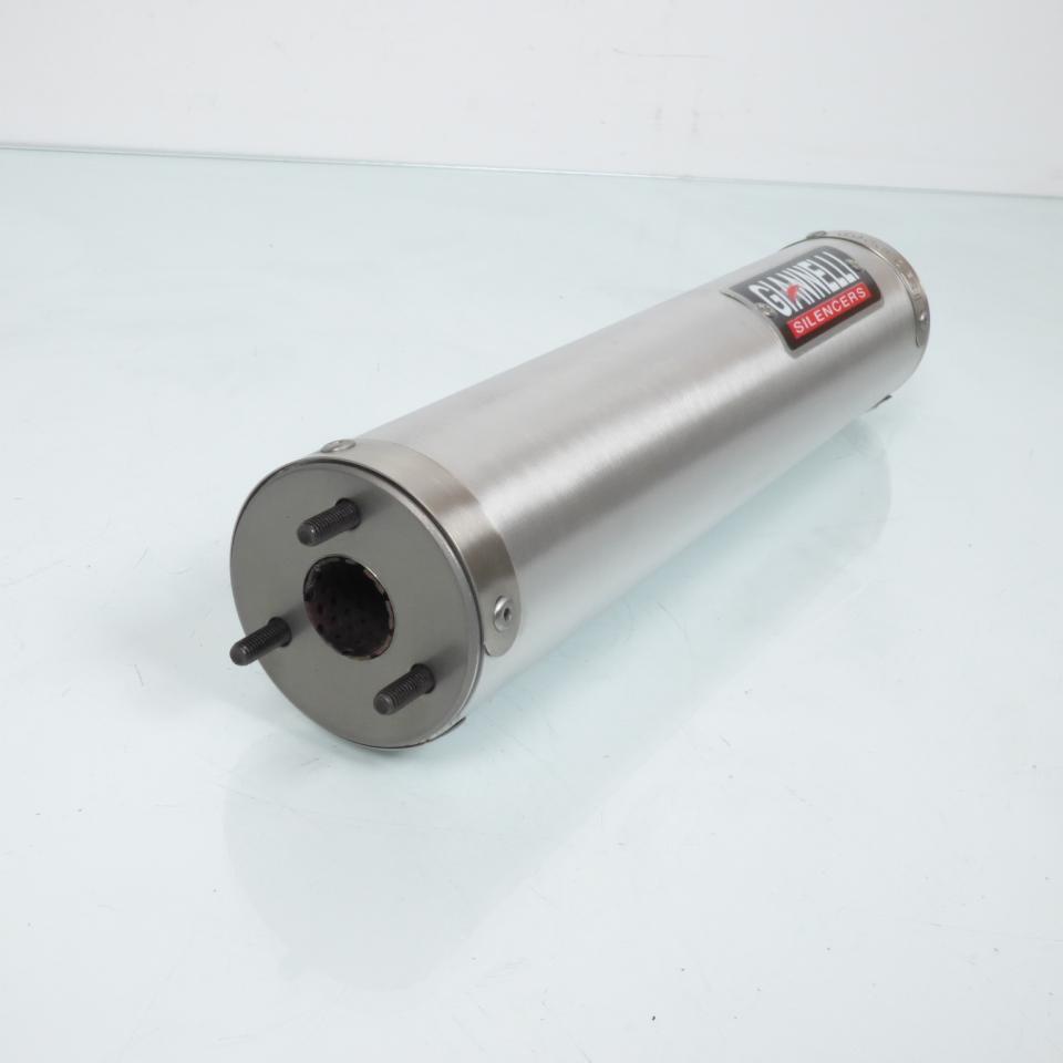 Pot d échappement GIANNELLI pour Moto Aprilia 125 RS 1995 à 2013 53503HF/53510HF Neuf