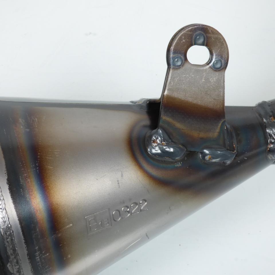 Pot d échappement GIANNELLI pour Moto Aprilia 125 RS 1995 à 2013 53503HF/53510HF Neuf