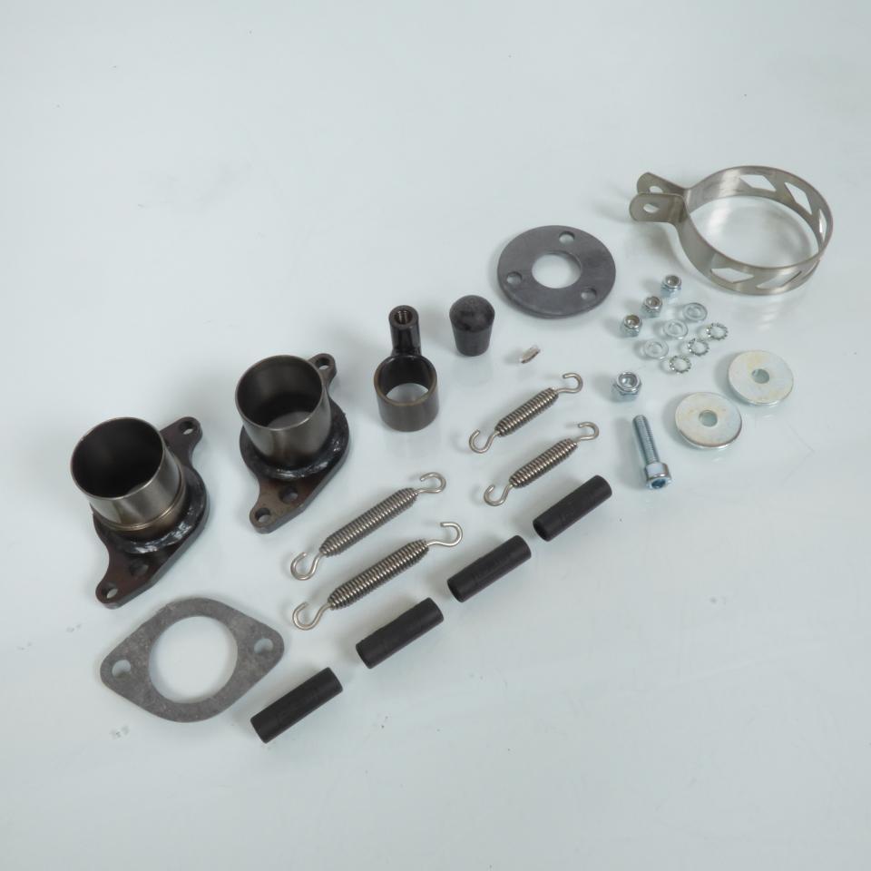 Pot d échappement GIANNELLI pour Moto Aprilia 125 RS 1995 à 2013 53503HF/53510HF Neuf