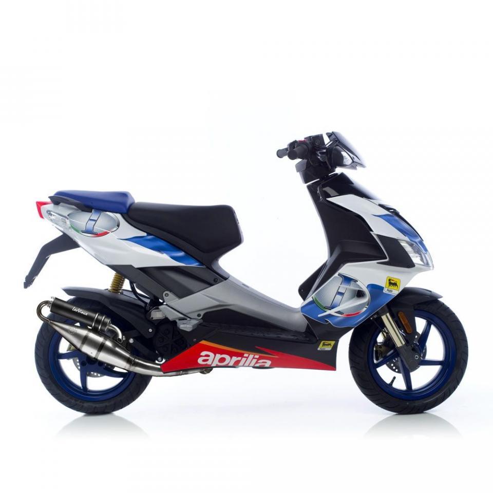 Pot d échappement pour Aprilia Sr R Factory