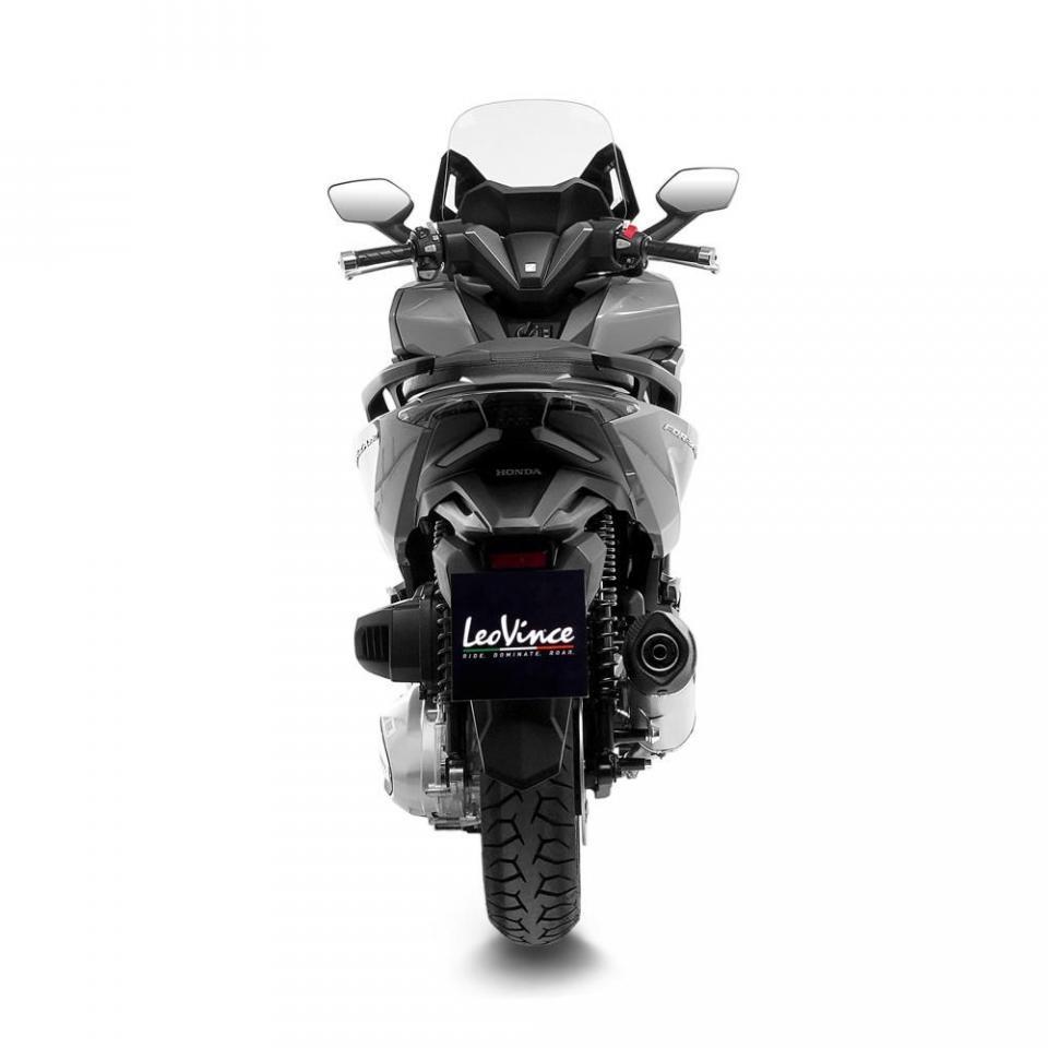 Pot d échappement pour Honda Forza
