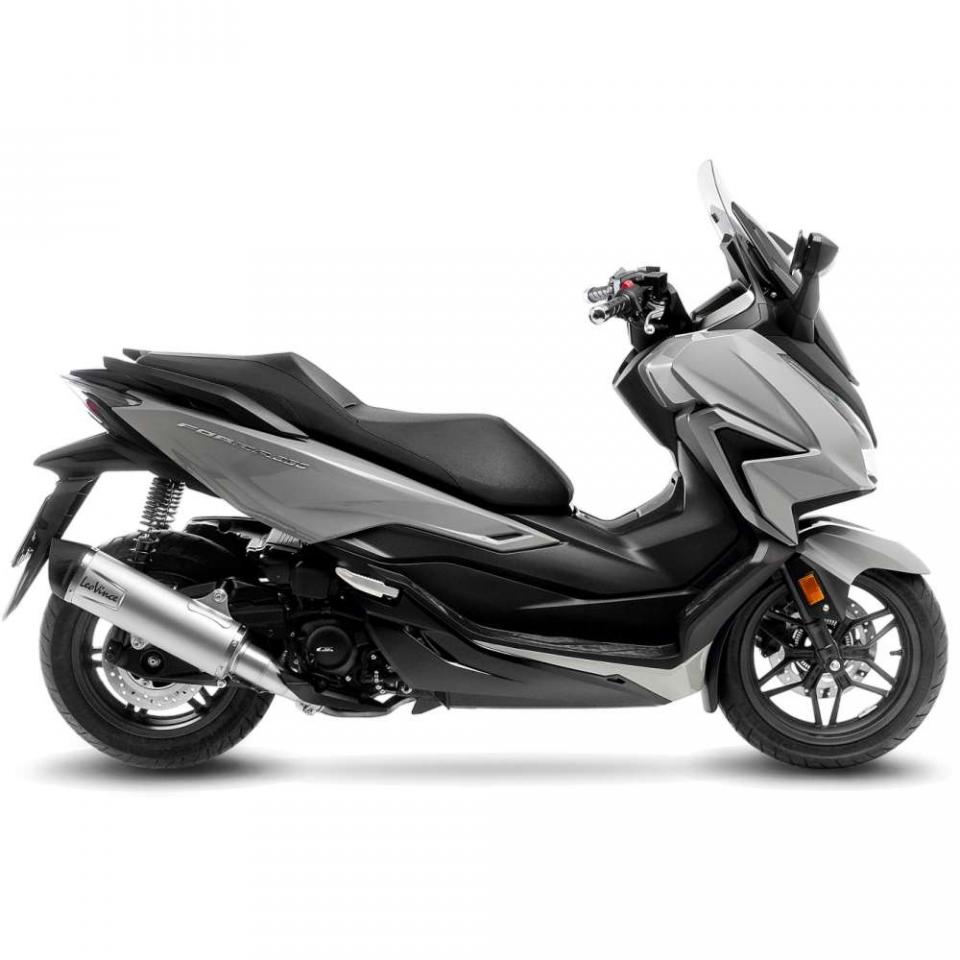 Pot d échappement Leovince pour Scooter Honda 350 Forza 2022 14407E Neuf