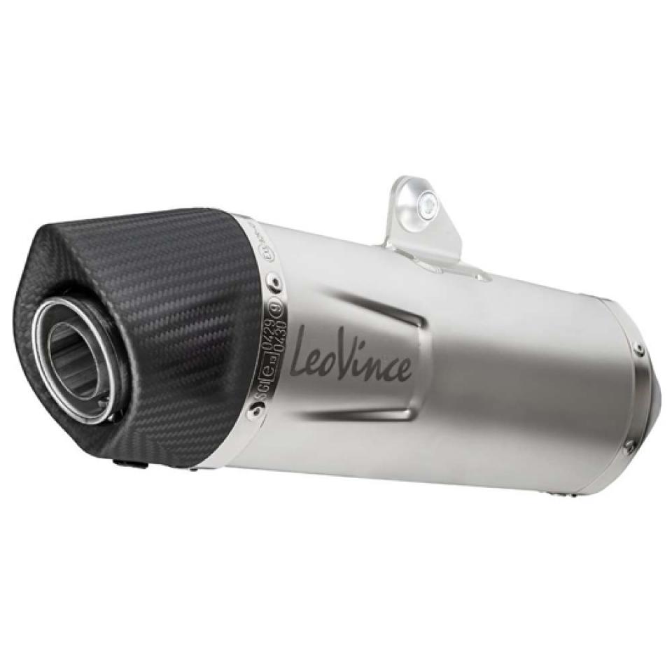 Pot d échappement Leovince pour Scooter Honda 350 Forza 2022 14407E Neuf