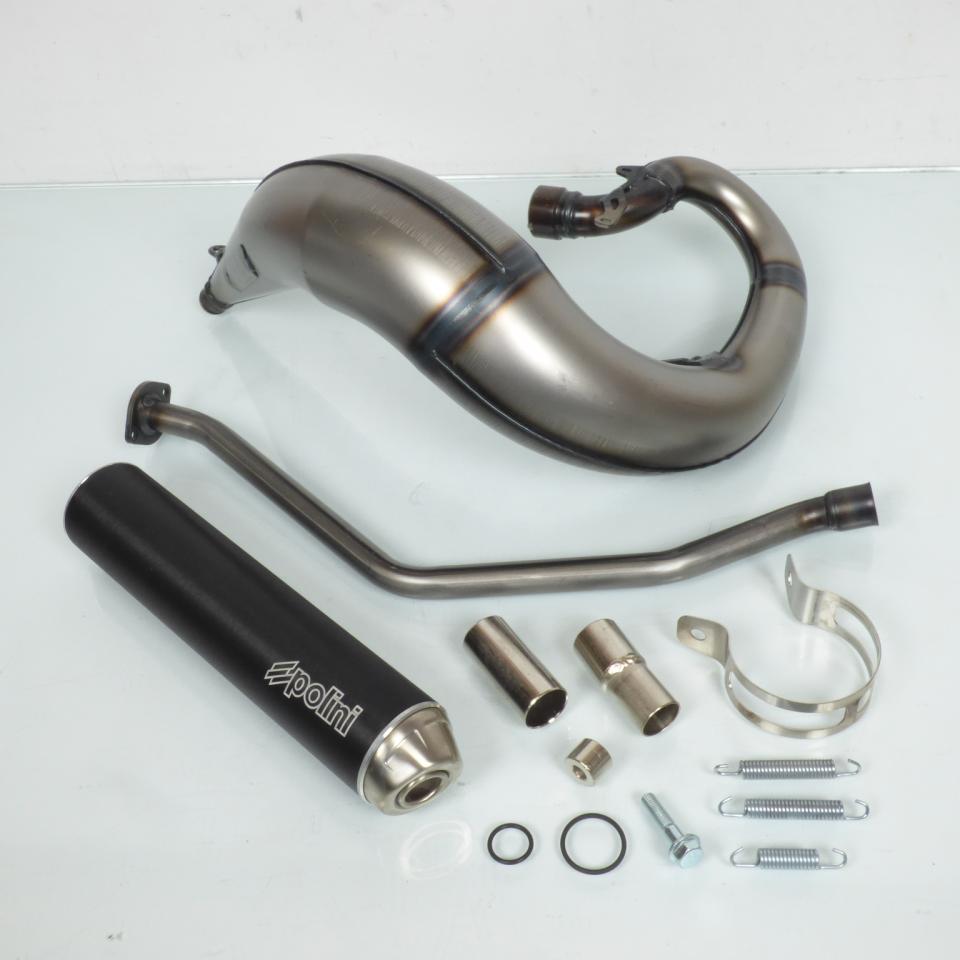 Pot d échappement Polini pour Scooter Yamaha 50 SLIDER NG Neuf