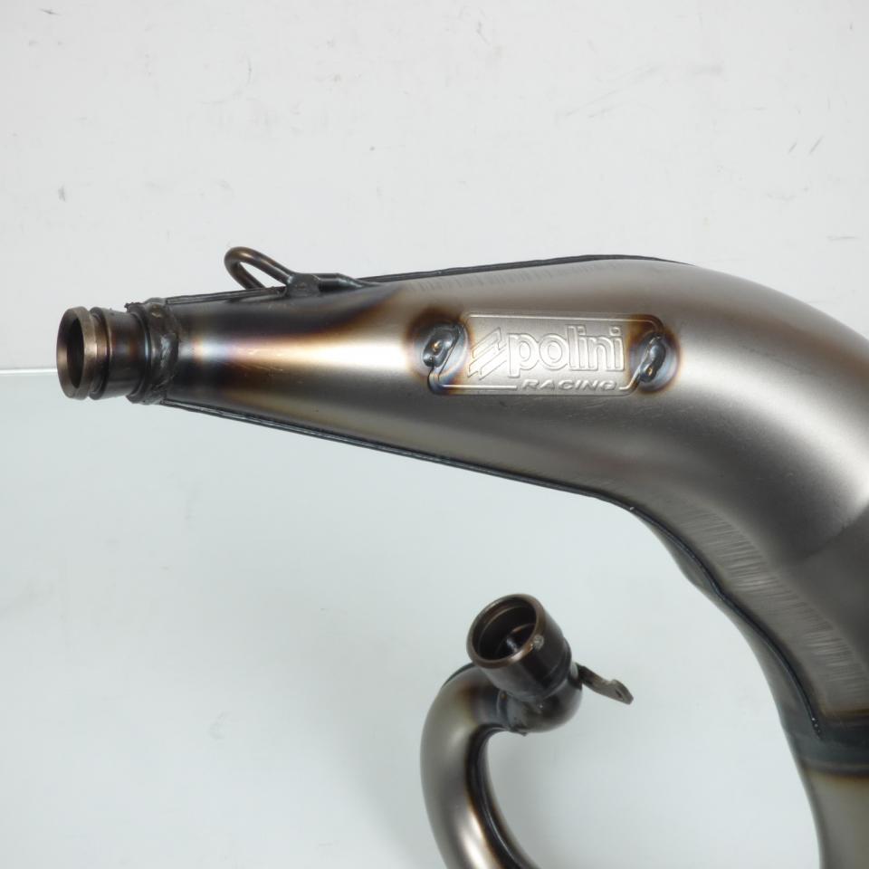 Pot d échappement Polini pour Scooter Yamaha 50 SLIDER NG Neuf