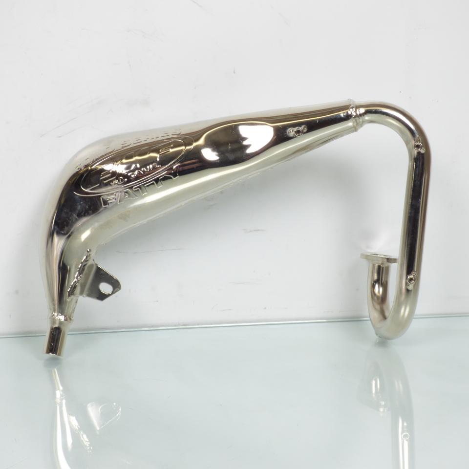 Corps pot d'échappement FMF Gold Series Fatty pour moto Yamaha 50 PW 1983-2023