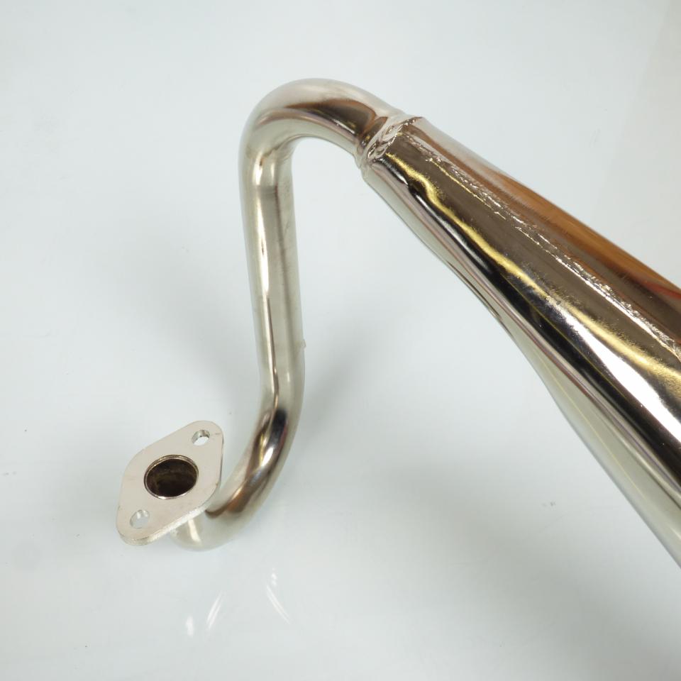 Corps pot d'échappement FMF Gold Series Fatty pour moto Yamaha 50 PW 1983-2023