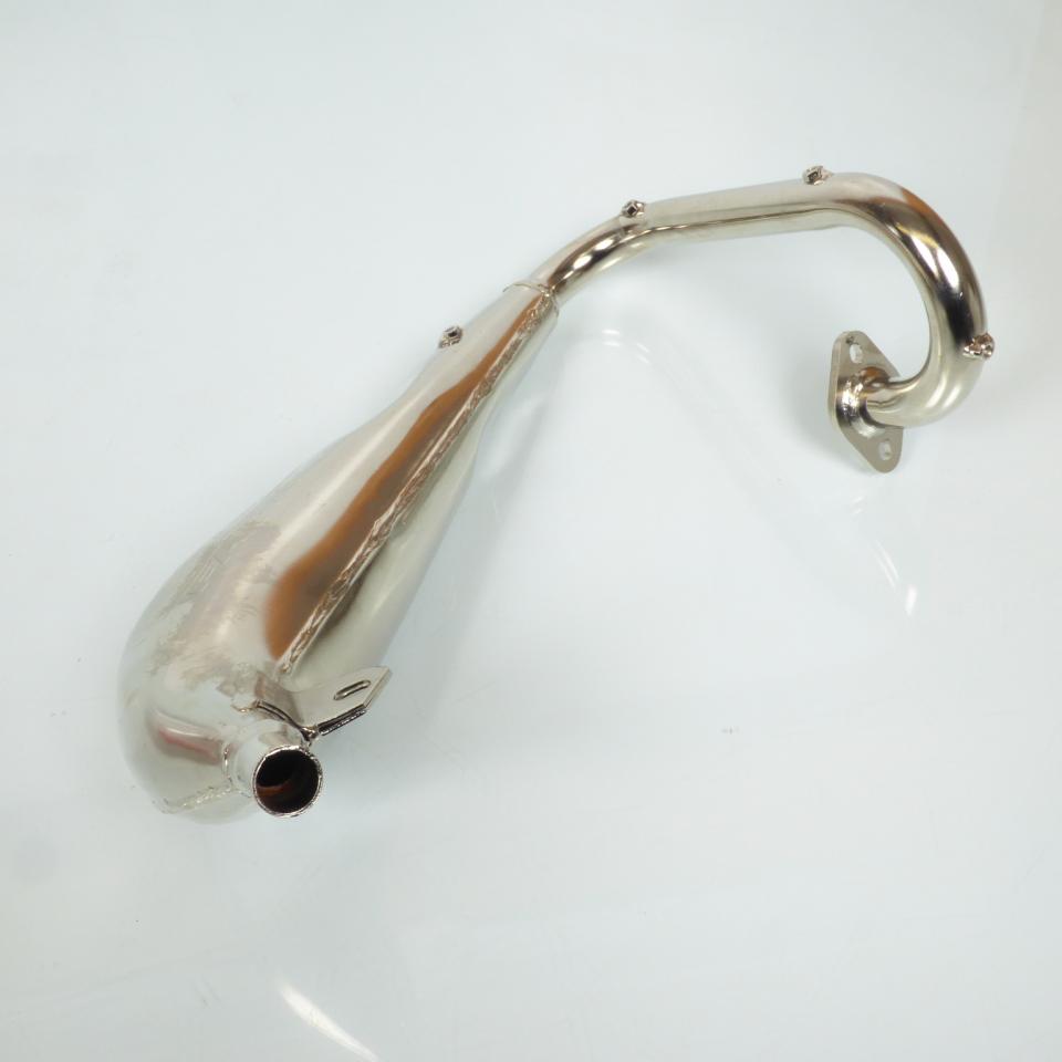Corps pot d'échappement FMF Gold Series Fatty pour moto Yamaha 50 PW 1983-2023