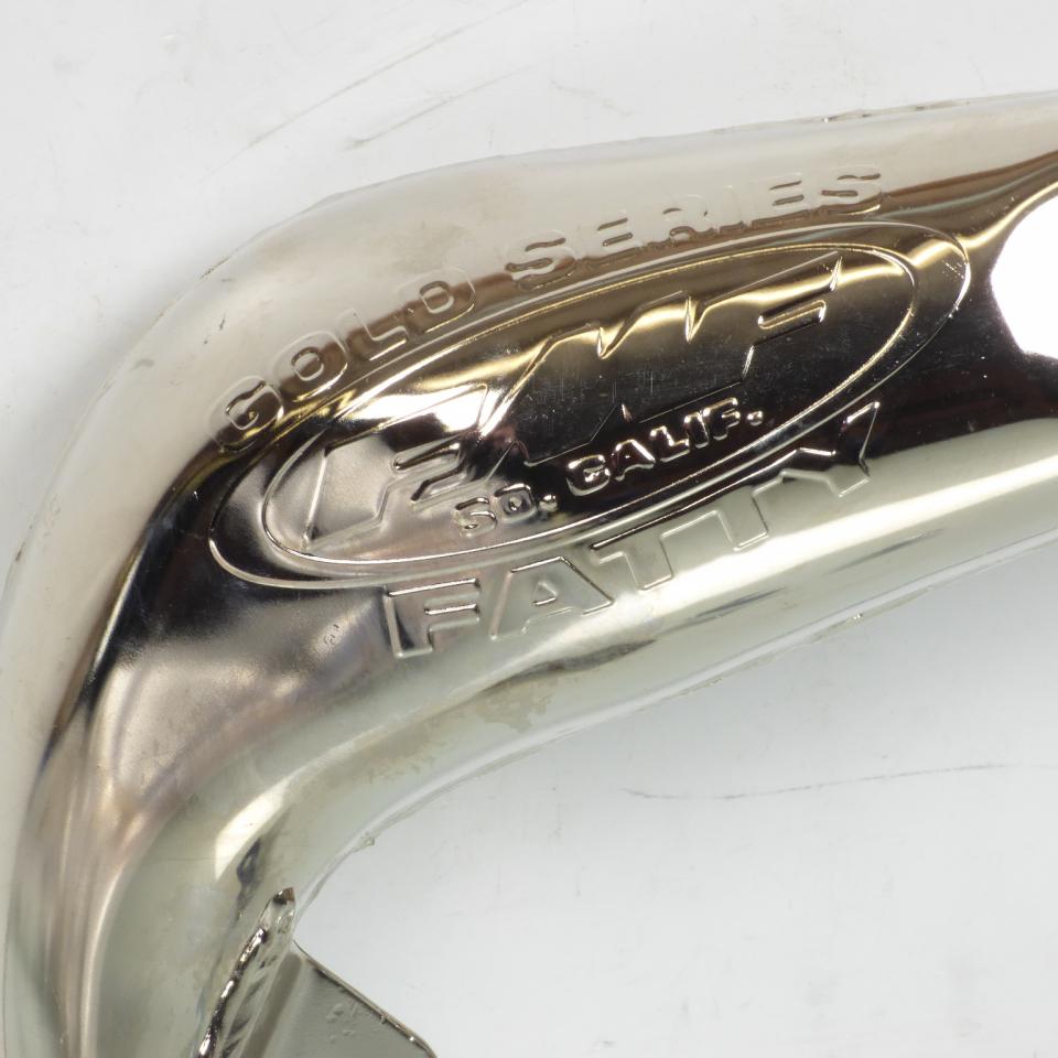 Corps pot d'échappement FMF Gold Series Fatty pour moto Yamaha 50 PW 1983-2023