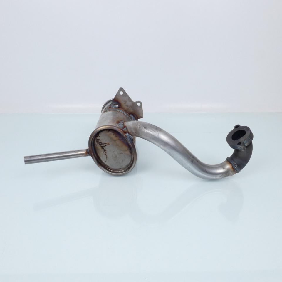 Pot d échappement RMS pour auto Piaggio 220 Ape Car P2-P3 1978 à 1985 AF3T Neuf
